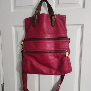 Fossil Expolorer Tote